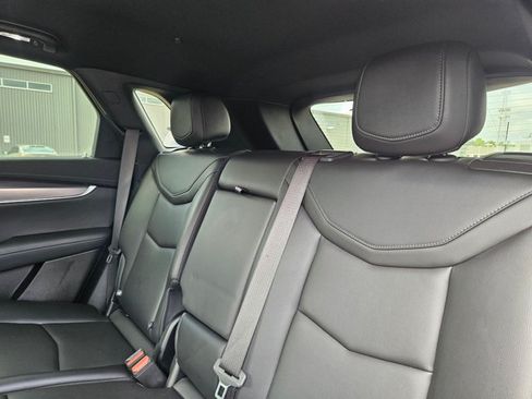 Used 2022 Cadillac XT5 Luxury FWD image 19