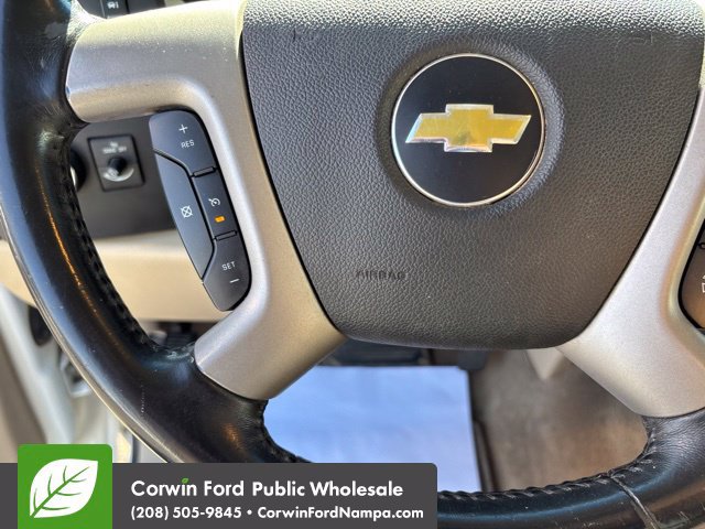 Used 2012 Chevrolet Silverado 1500 LT w/ All-Star Edition AWD/4WD image 15