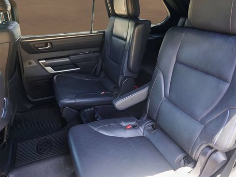 Used 2024 Toyota Sequoia Platinum RWD image 24