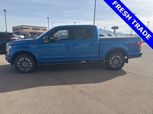 Used 2020 Ford F150 XLT w/ Equipment Group 302A Luxury image 4
