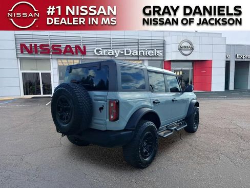 Used 2023 Ford Bronco Wildtrak AWD/4WD image 7