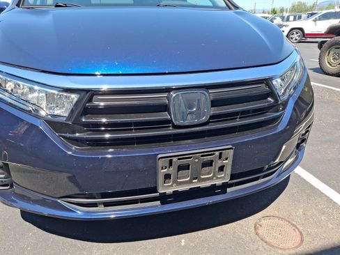 Used 2021 Honda Odyssey EX image 20