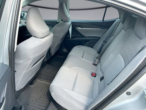 Certified 2025 Toyota Camry LE w/ Convenience Package FWD image 30