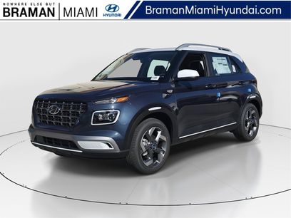 New 2026 Hyundai Venue SEL