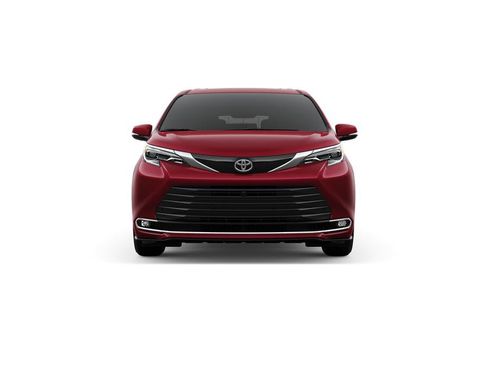 New 2026 Toyota Sienna Platinum image 17