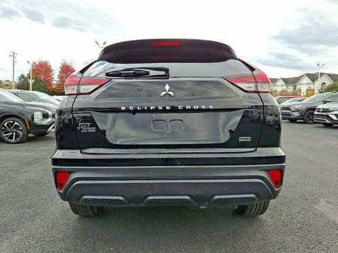Used 2024 Mitsubishi Eclipse Cross LE AWD/4WD image 7