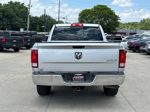 Used 2017 RAM 1500 Outdoorsman AWD/4WD image 12