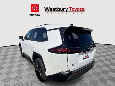 Used 2026 Toyota RAV4 XLE Premium AWD/4WD image 7