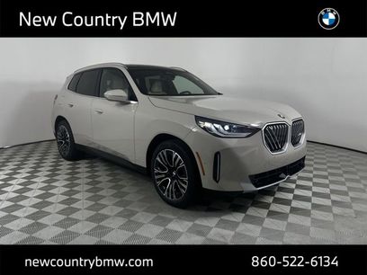 New 2026 BMW X3 xDrive30