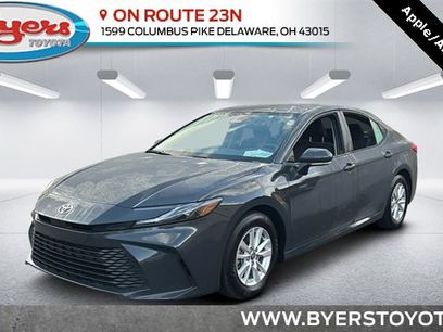 Used 2025 Toyota Camry LE