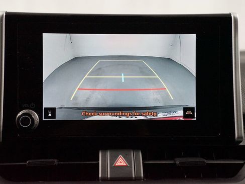 Certified 2025 Toyota RAV4 LE FWD image 19