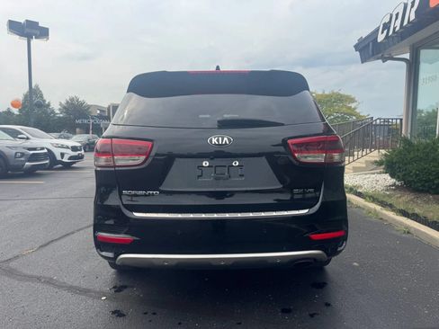 Used 2017 Kia Sorento SX AWD/4WD image 5
