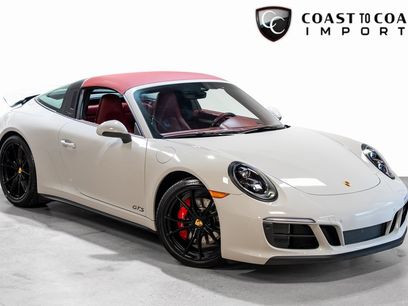 Used 2019 Porsche 911 Targa 4 GTS