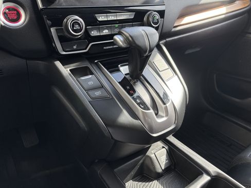 Certified 2017 Honda CR-V Touring image 29
