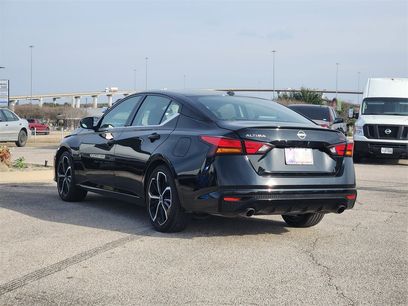 Used 2023 Nissan Altima 2.5 SR