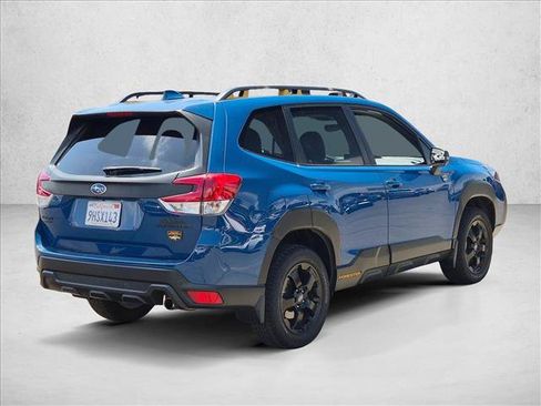 Certified 2023 Subaru Forester Wilderness AWD/4WD image 6