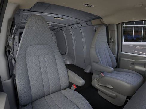 New 2025 Chevrolet Express 2500 w/ Driver Convenience Package RWD image 16