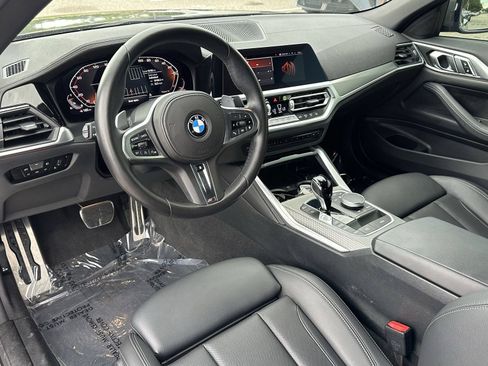 Certified 2023 BMW 440i xDrive Convertible AWD/4WD image 8