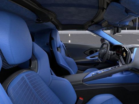 New 2026 Chevrolet Corvette Stingray Premium Cpe w/ 3LT image 17