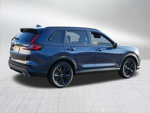 Certified 2026 Honda CR-V Sport Touring image 6