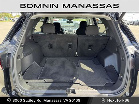 Used 2022 Chevrolet Equinox LT AWD/4WD image 11