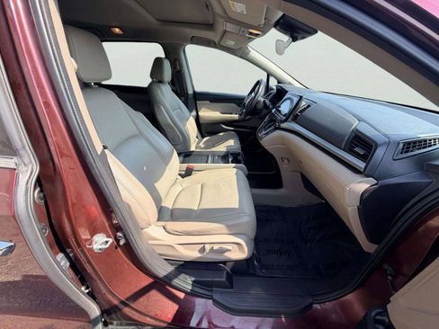 Used 2018 Honda Odyssey EX-L image 35