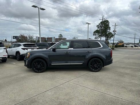 Used 2022 Kia Telluride SX w/ SX Prestige Package image 5