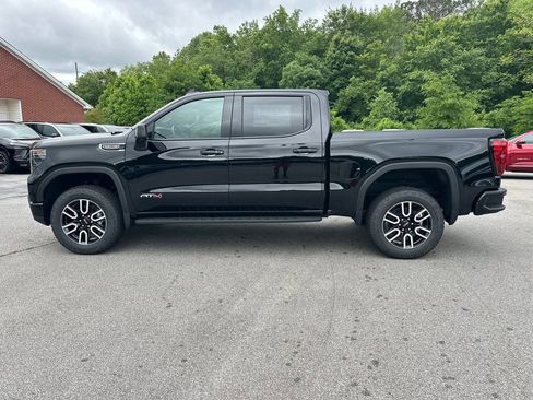 New 2026 GMC Sierra 1500 AT4 w/ AT4 Premium Package AWD/4WD image 9