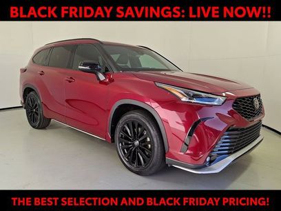 Certified 2023 Toyota Highlander XSE