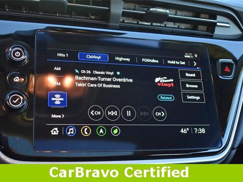 Certified 2023 Chevrolet Bolt EUV Premier w/ Sun & Sound Package image 29