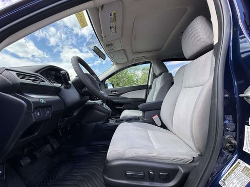 Used 2016 Honda CR-V EX image 13