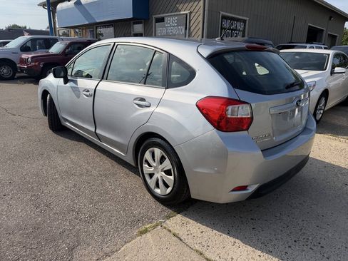 Used 2016 Subaru Impreza 2.0i AWD/4WD image 7
