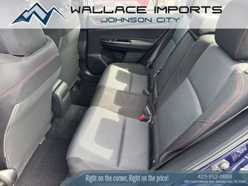Used 2021 Subaru WRX AWD/4WD image 32