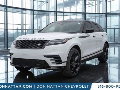 Used 2022 Land Rover Range Rover Velar R-Dynamic S