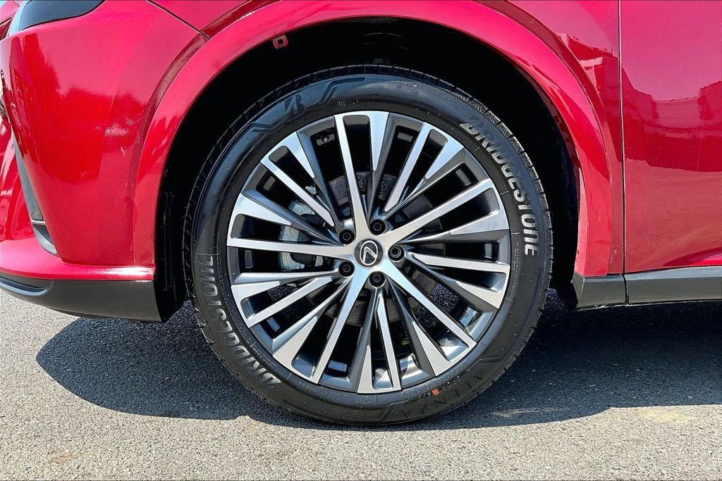 Used 2023 Lexus RX 350 Premium Plus w/ Accessory Package (Z1) FWD image 35