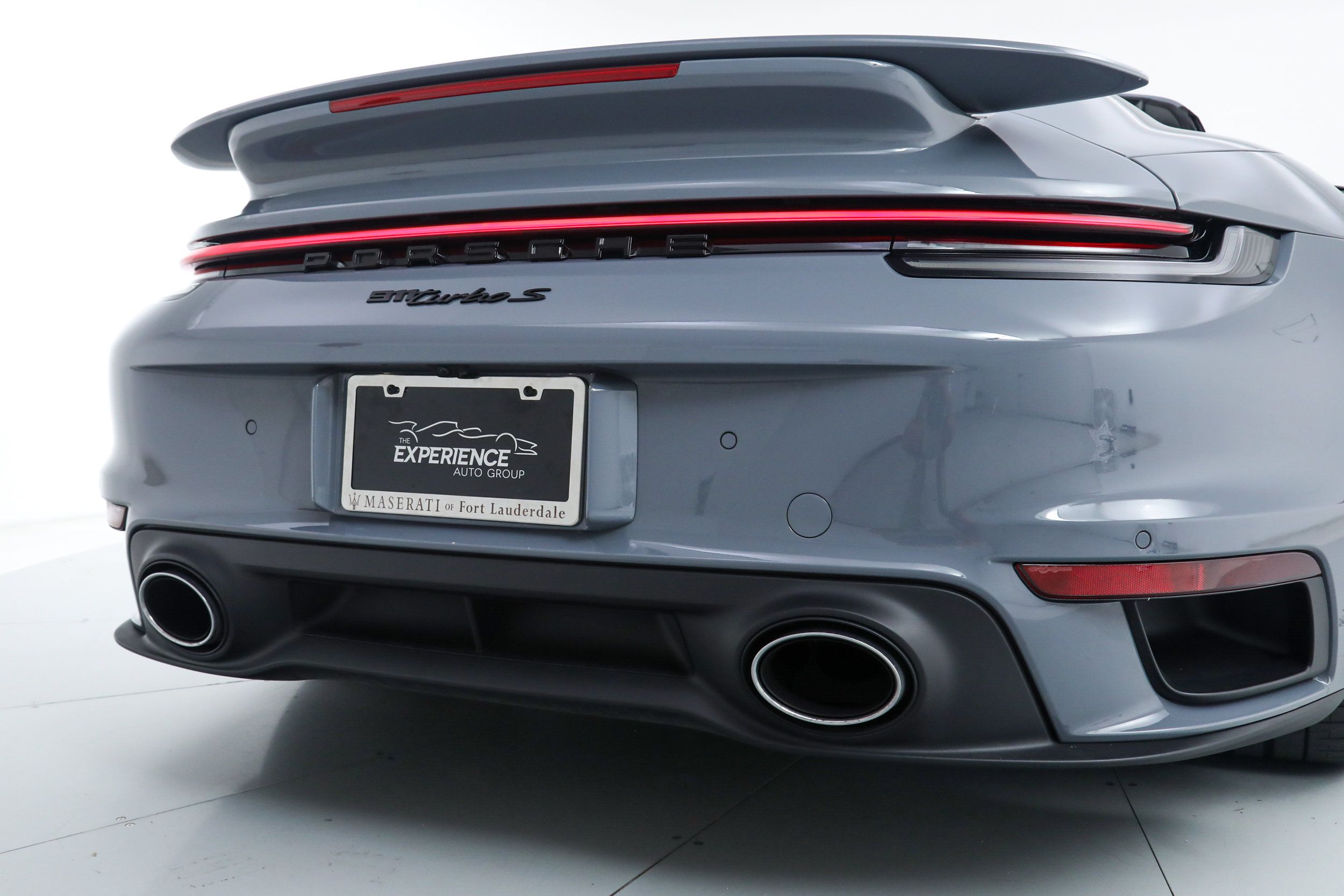 Used 2024 Porsche 911 Turbo S AWD/4WD image 16
