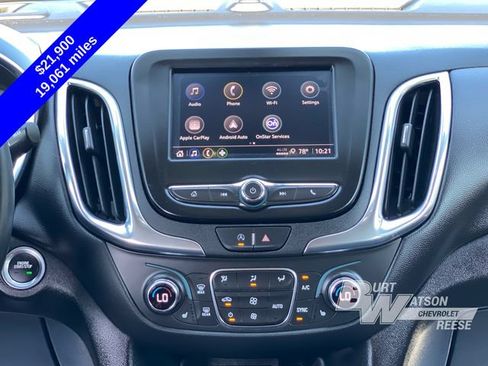 Used 2023 Chevrolet Equinox LT FWD image 23