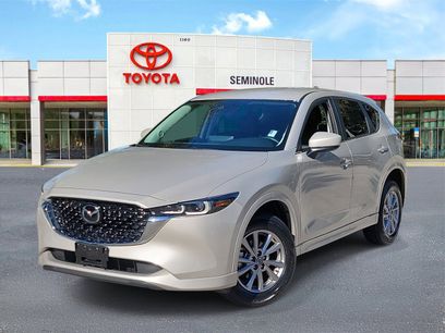 Used 2024 MAZDA CX-5 AWD 2.5 S w/ Select Package
