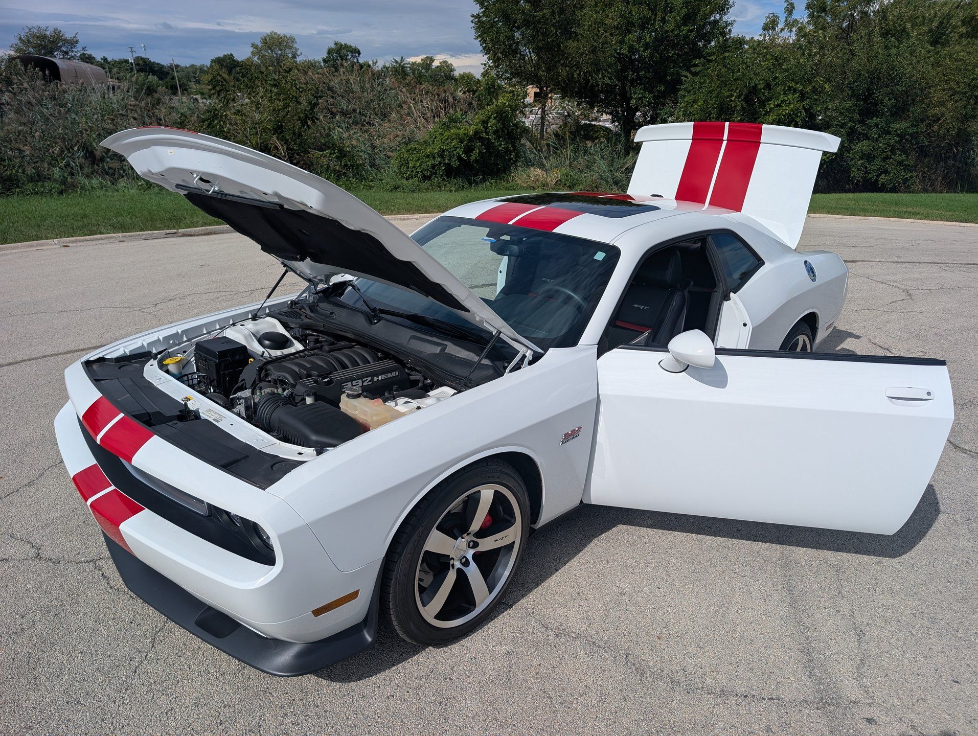 Used 2013 Dodge Challenger SRT8 RWD image 44