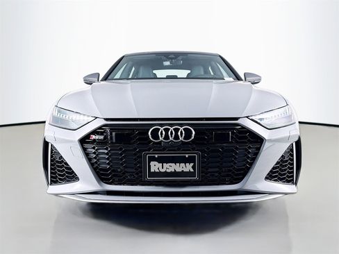 New 2026 Audi RS 7 Performance image 2
