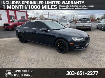 Used 2018 Audi A4 2.0T Premium Plus w/ Premium Plus Package
