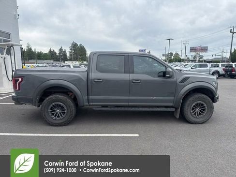 Used 2020 Ford F150 Raptor w/ Equipment Group 802A Luxury AWD/4WD image 7
