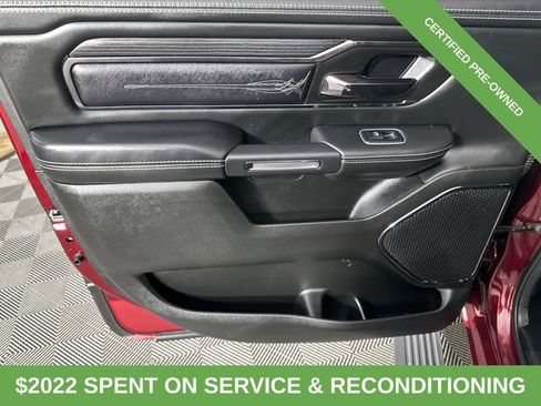 Certified 2022 RAM 1500 Limited AWD/4WD image 13