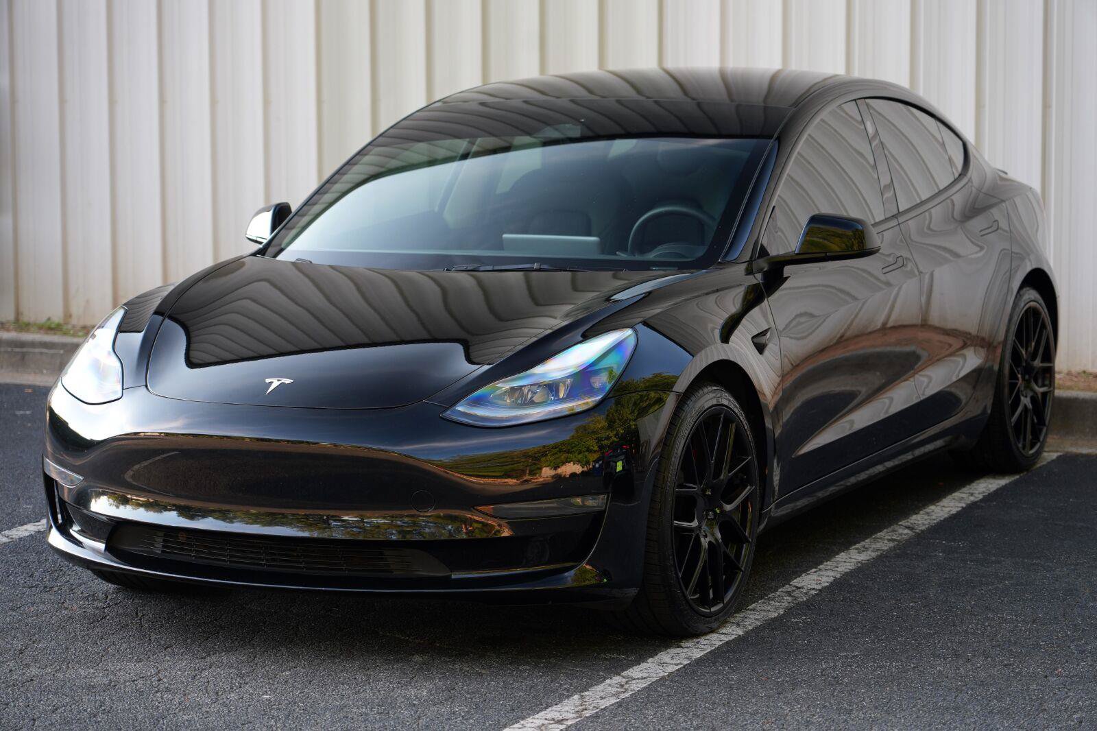 Used 2023 Tesla Model 3 Performance AWD/4WD image 46