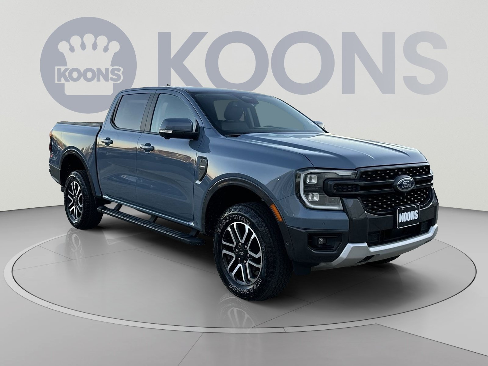 Used 2024 Ford Ranger Lariat w/ FX4 Off-Road Package AWD/4WD image 2