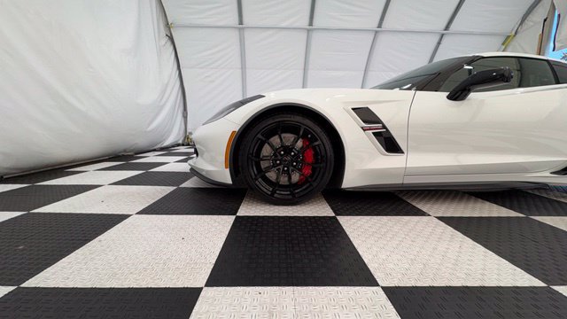 Used 2019 Chevrolet Corvette Grand Sport RWD image 10
