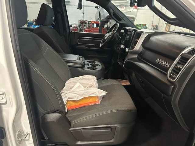 Used 2022 RAM 2500 Big Horn w/ Level B Equipment Group AWD/4WD image 8