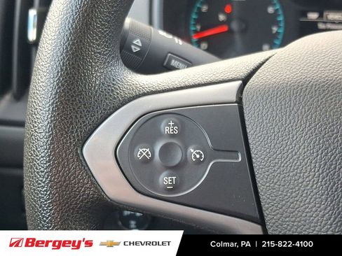 Certified 2020 Chevrolet Colorado W/T w/ WT Convenience Package image 23
