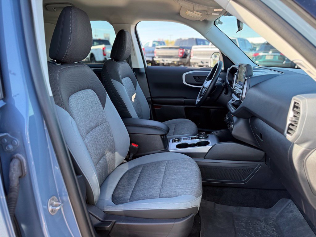 Used 2024 Ford Bronco Sport Big Bend w/ Convenience Package AWD/4WD image 14