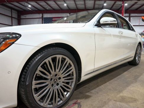 Used 2019 Mercedes-Benz S 450 Sedan image 36